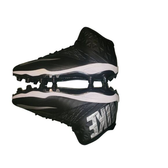 Nike Zoom Code Elite 3/4 TD Football Cleats. Size 18 - Picture 4 of 8